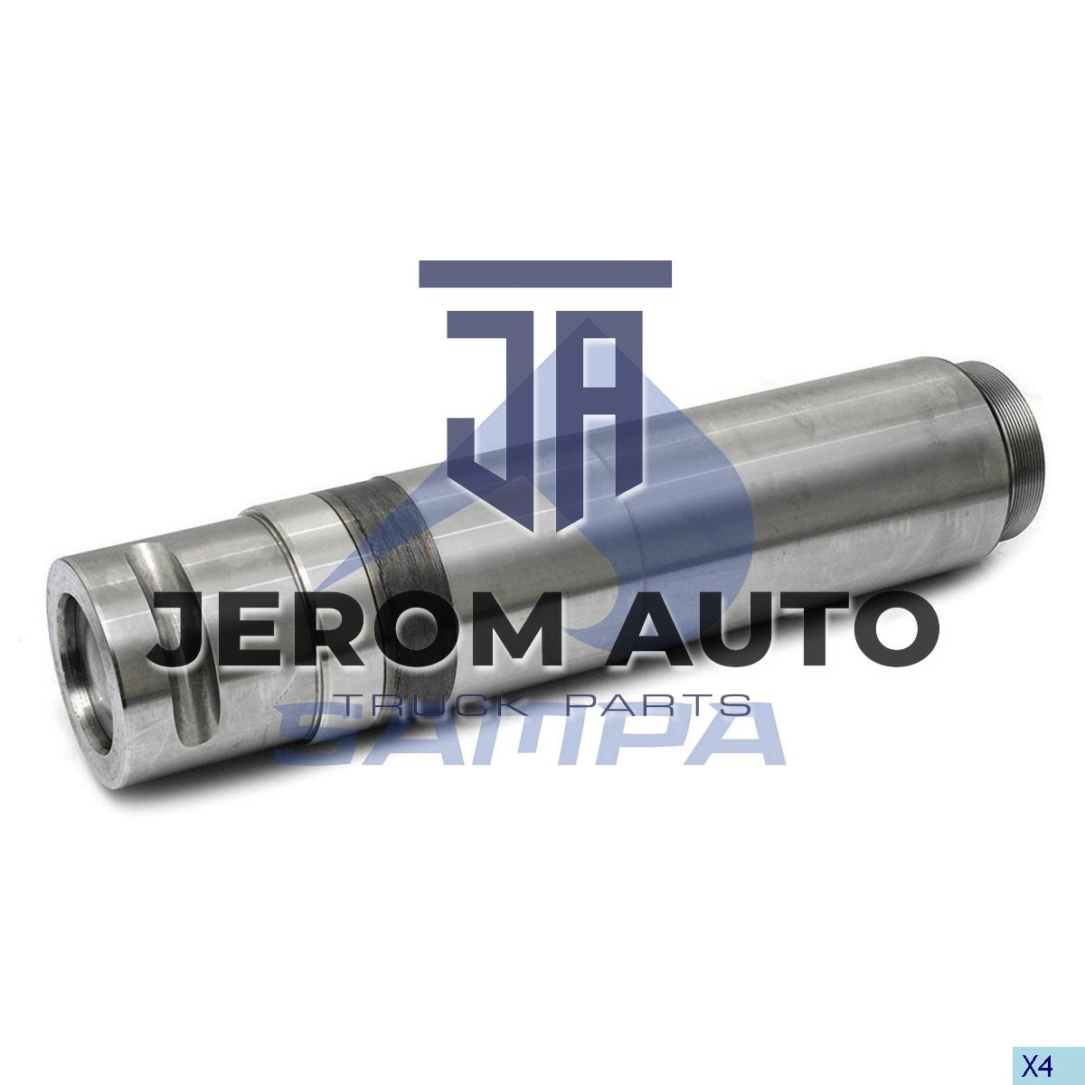 Вісь балансира SCANIA \043.145, фото 1