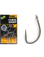 Гачки Fox Edges Arma point Curve Shank Short size 4