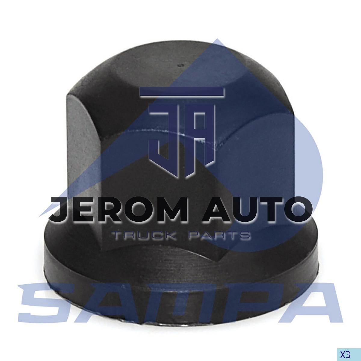 Ковпачок гайки колеса DAF SW34x39,5 \0371698 \ 050.085
