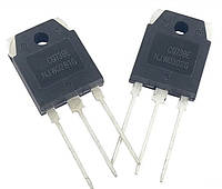 Транзисторы пара - NJW0281G и NJW0302G