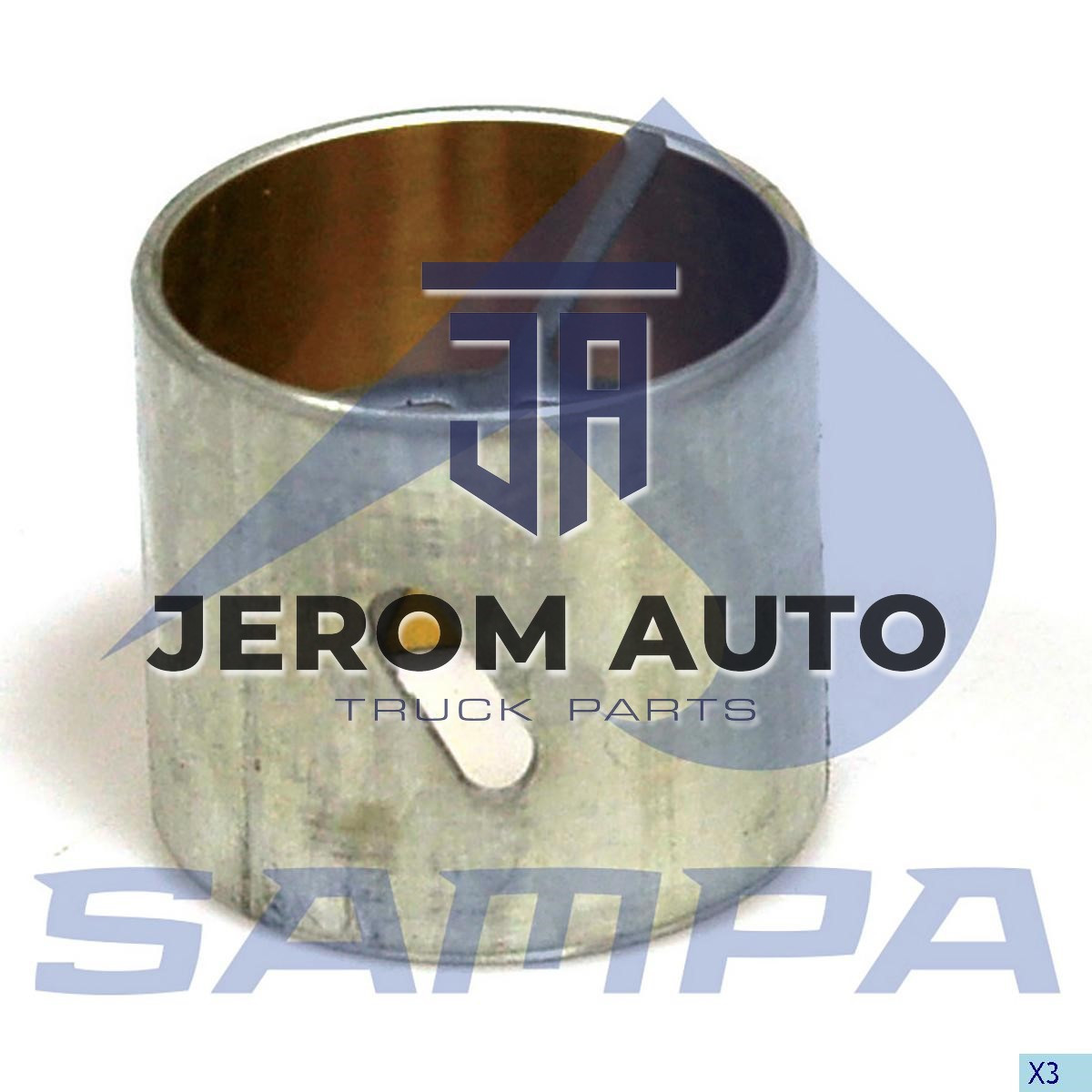 Втулка 42x46x42 валу розтискного DAF CF65,75,85,95 XF,XF95,105 \1333402 \ 050.111