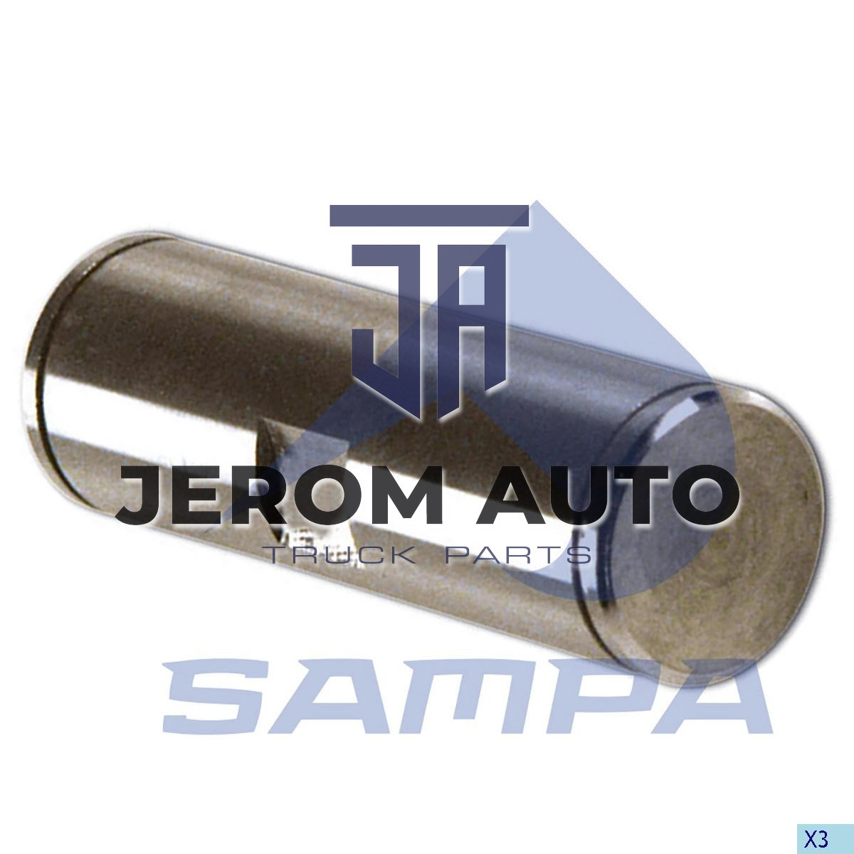 Палець 32x100,5 колодки гальмівний DAF \0096242 \ 050.126, фото 1