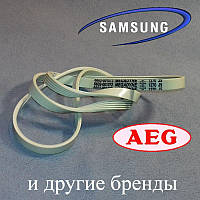 Ремінь MEGADYNE 1270 J5 для пральної машини Samsung і AEG