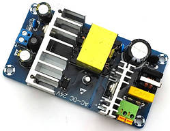 Імпульсний Блок живлення, 220 AC-DC 24 В 4 А 100 ВТ