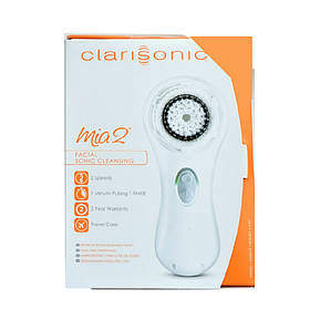 Масажер для обличчя Clarisonic Mia 2 Білий 01234