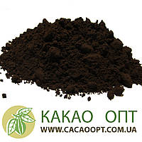 Какао порошок чорний deZaan D11B, 10-12%, алкалізований, Нідерланди 1кг