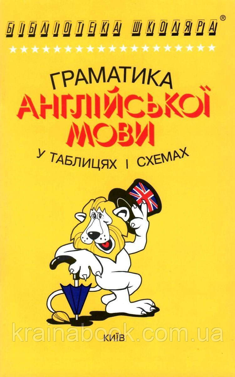 Граматика англійської мови в таблицях і схемах. Зайцева А.