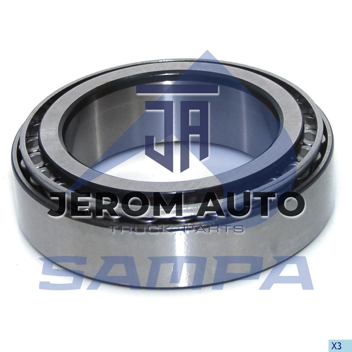Підшипник маточини колеса DAF (d95xd145x42) \0676987 \ 050.319