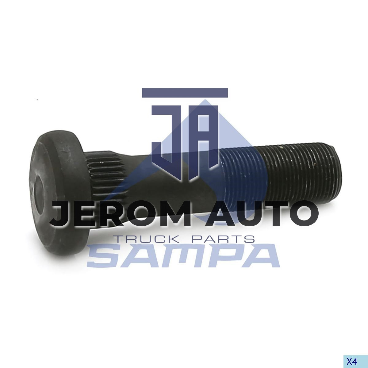 Болт М22х1,5x45x98 колеса DAF 85CF,95XF \1356736 \ 051.234