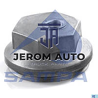 Крышка подщипника ступицы колеса IVECO (M125x2/65) \7184091 \ 060.138