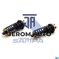 Ремкомплект рычага тормозной d34 d38x120 IVECO \7980407 \ 060.527