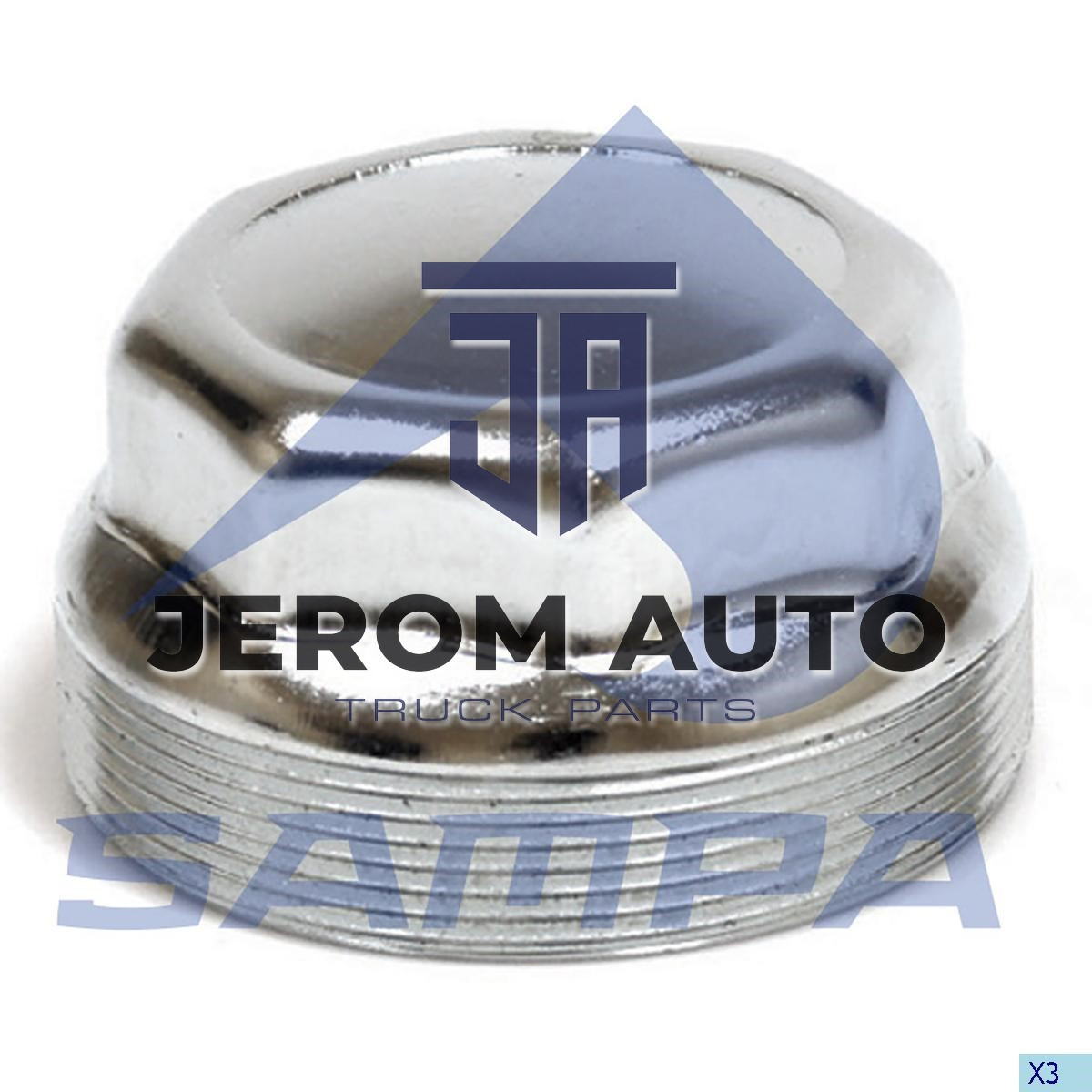 Кришка M115x3xSW95x700Nm ступиці BPW \0321223020 \ 070.067