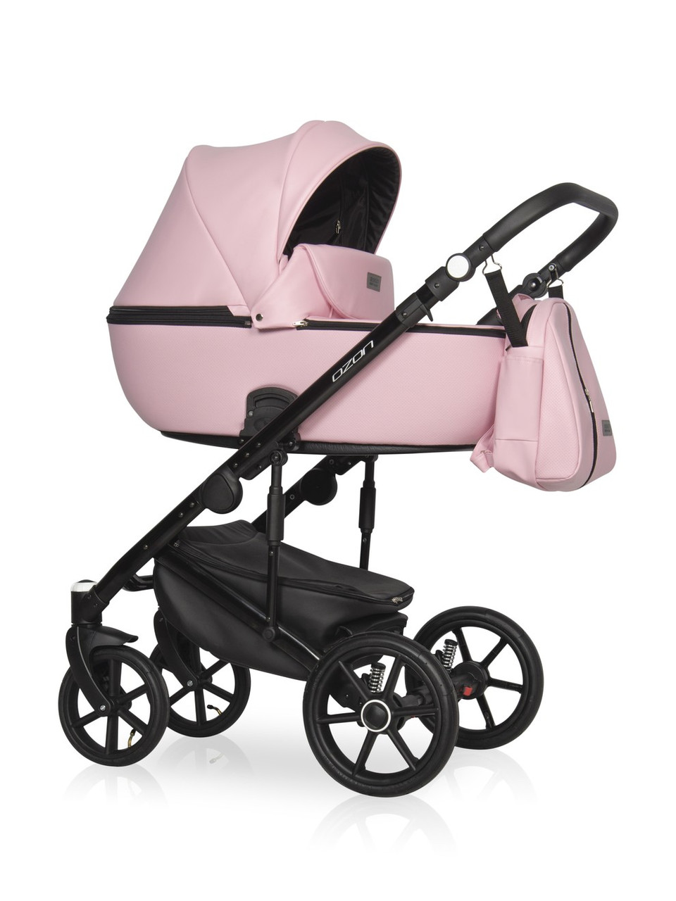 Дитяча коляска 2 в 1 Riko Ozon Ecco 23