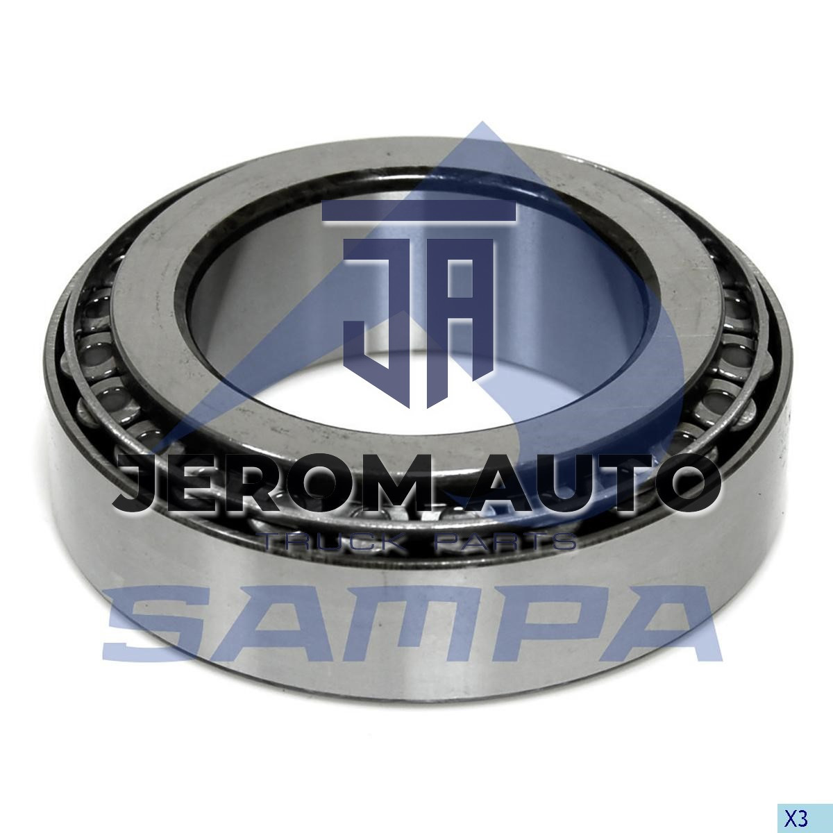 Підшипник 90x150x45 ступ. BPW \0264102300 \ 070.231