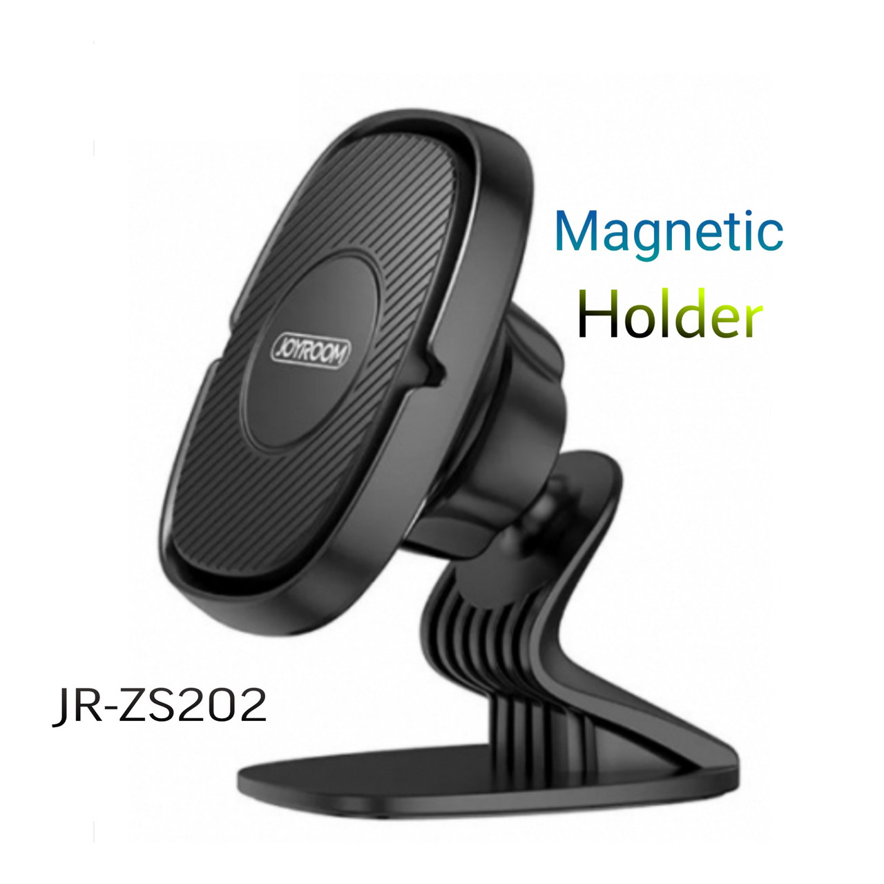 Тримач в авто для телефону JOYROOM JR- ZS 202 360° Магнітний