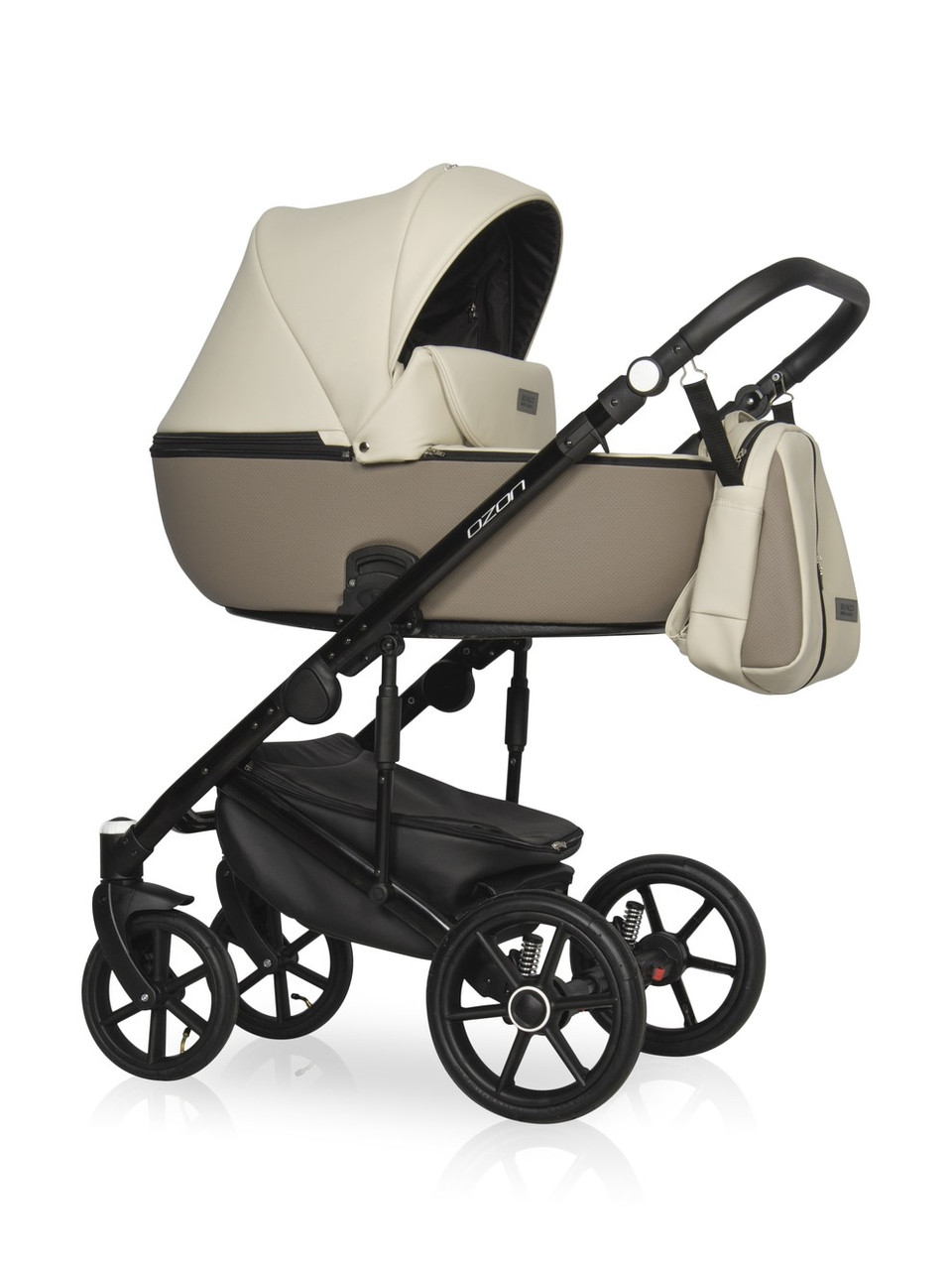 Дитяча коляска 2 в 1 Riko Ozon Ecco 25