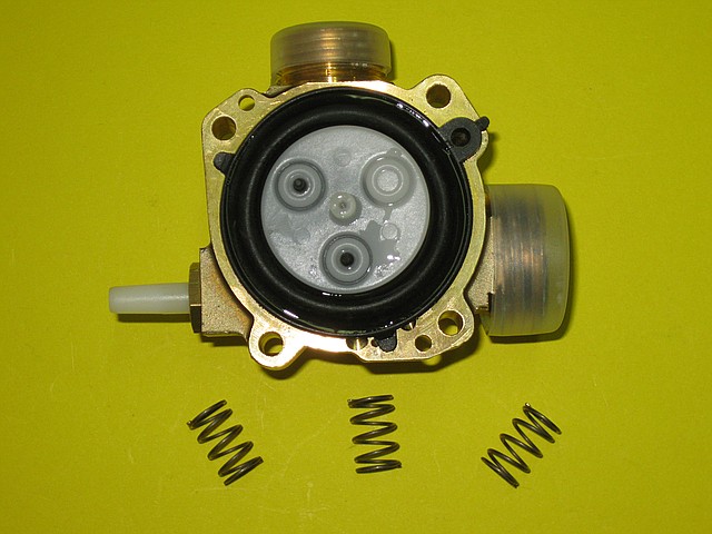 Водяний блок (бронзовий) 370.03.13.00 (Z0370031300, 0370031300) Termet G19-01