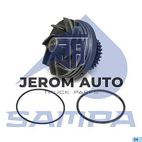 Водяний насос Renault \5001837309 \ 078.118