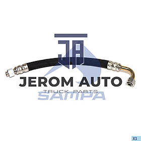 Шланг компресора Renault 350MM M16X1 \5000790266 \ 079.116