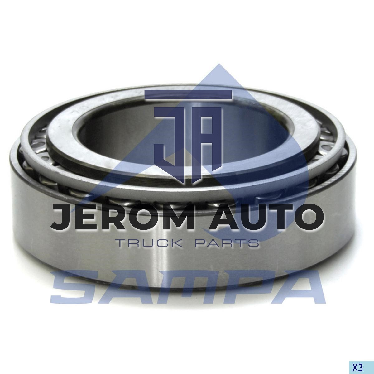 Подшипник ступицы колеса Renault (d95xd160x46) \5010587010 \ 079.211