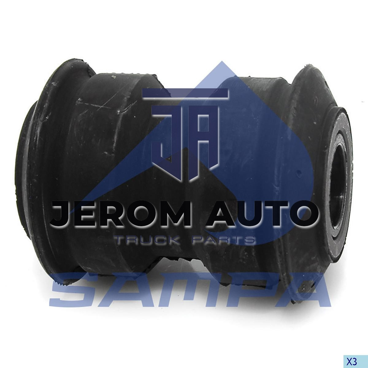 Сайлентблок 20x60x80 Renult Midlum \5010294770 \ 080.184, фото 1