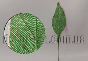 Аркуш декоративний холісти на ніжці 58 см