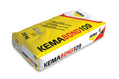 Клей для плитки Кема Kemabond 109 25 кг. міш.