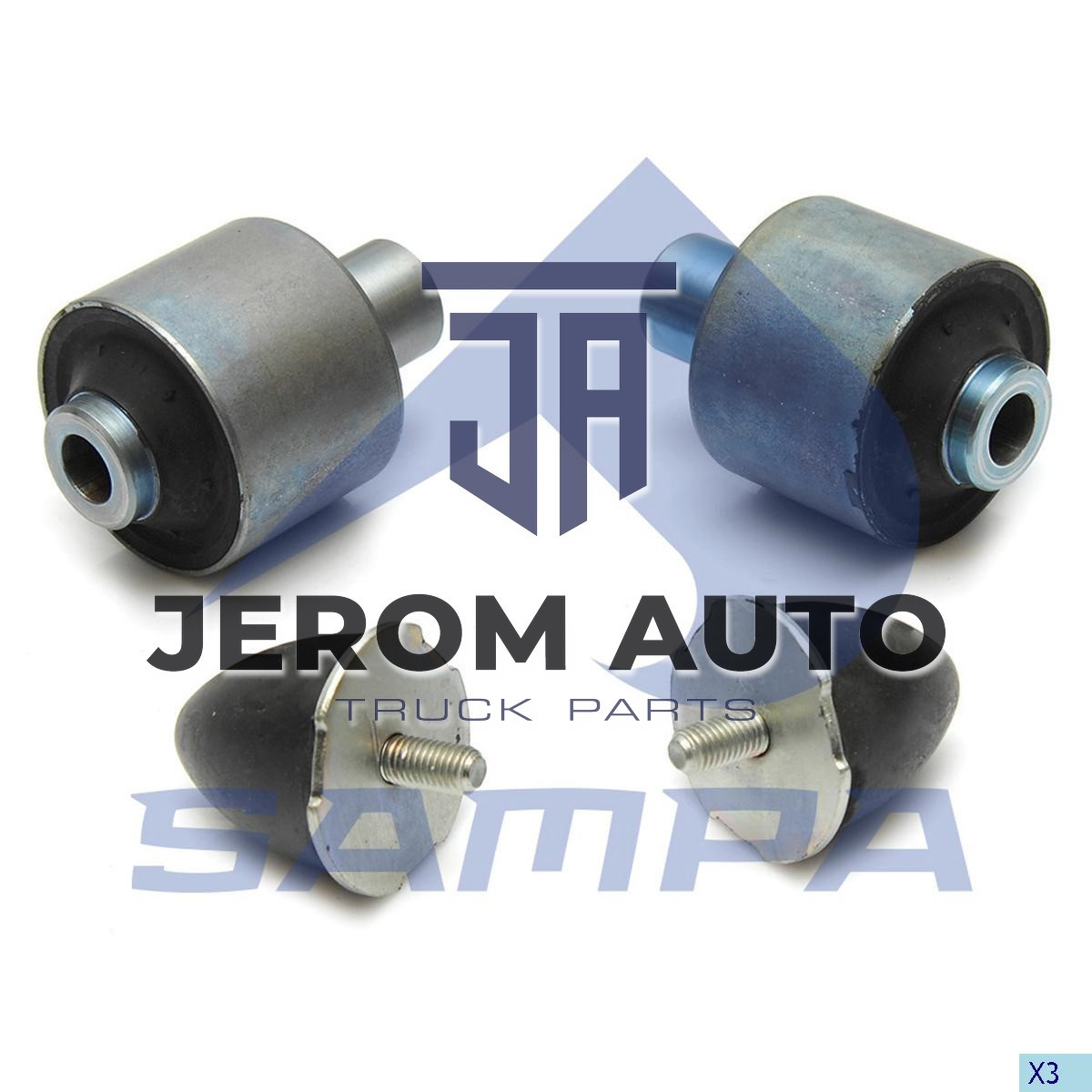 Ремкомплект кабіни Renult \080.723, фото 1