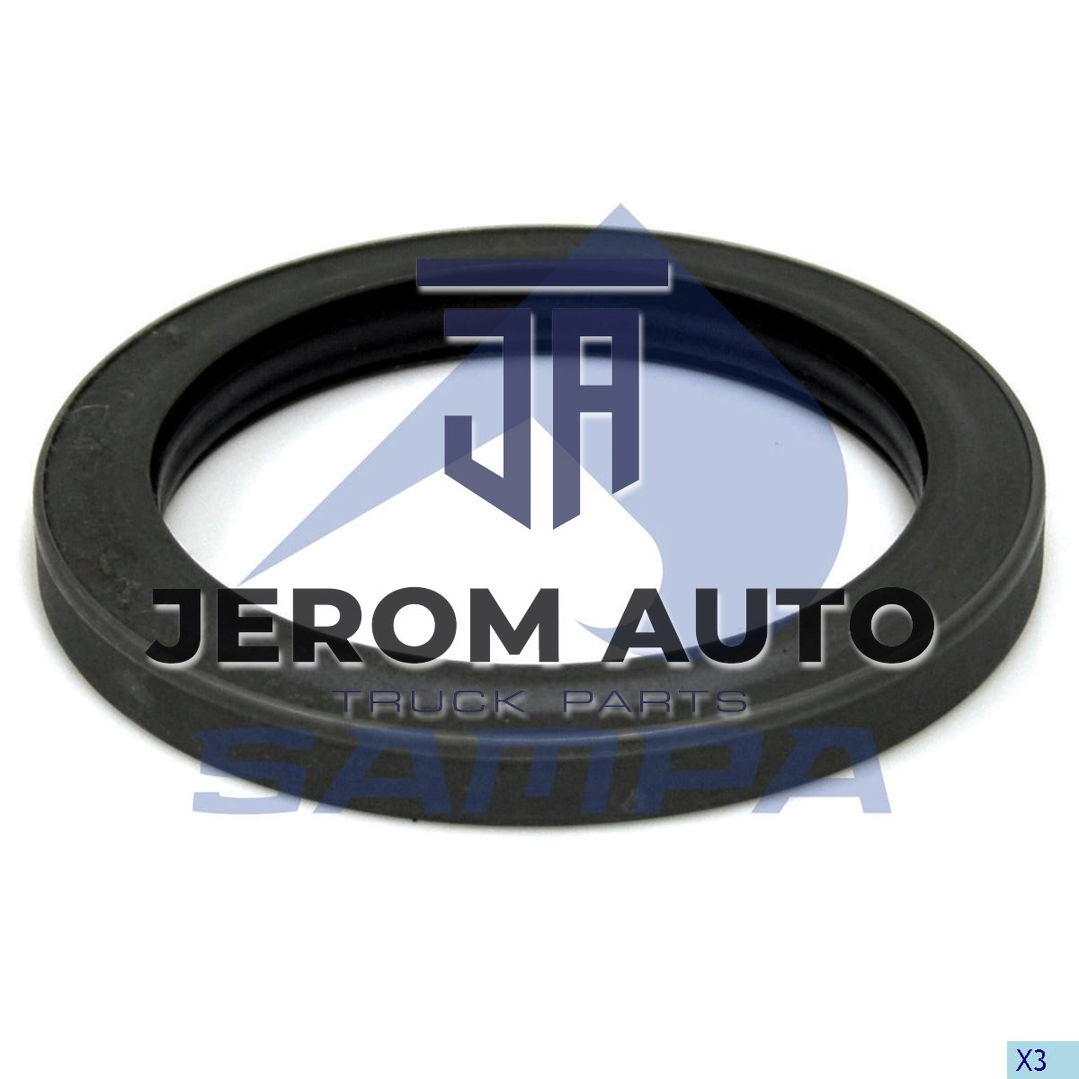 Сальник маточини (110х146х16.5/Тип:STEFA) \6502085P \ 082.026, фото 1