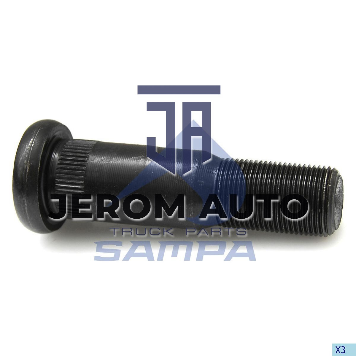 Болт кріплення колеса SMB (M22x1,5/89) \M006891 \ 090.039
