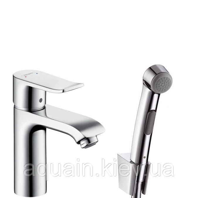 Набір для біде Hansgrohe Metris