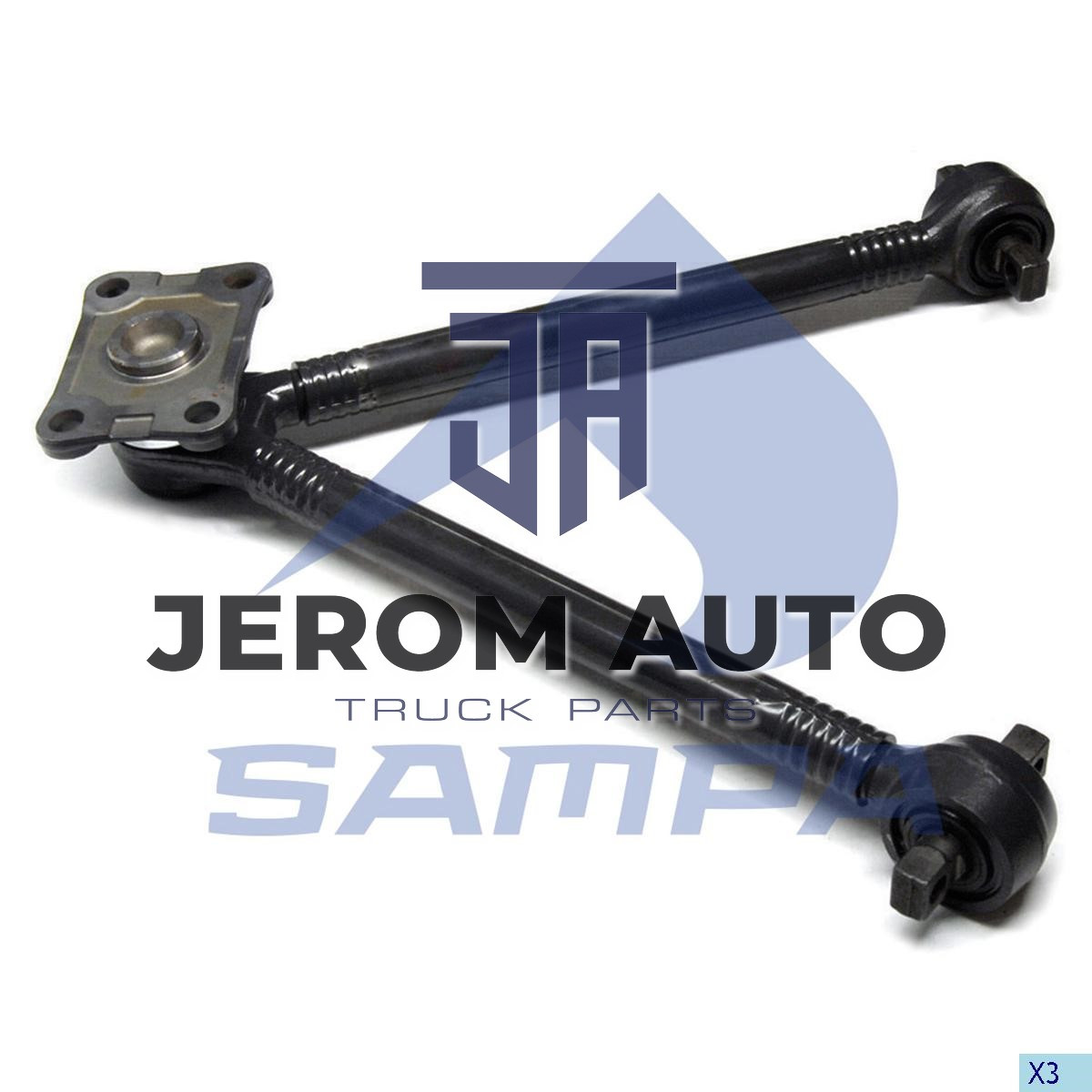 Лучевая тяга (L: 549 mm) VOLVO \20382314 \ 095.337, фото 1