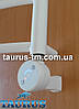 Білий ТЕН TERMA DRY MS White з таймером 1-5 годин (Польща) + Маскування кабелю (без розетки); 1/2", фото 3