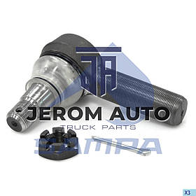 Наконечник М30х1,5x120 тяги рульова DAF, IVECO, MAN, Mercedes, Renult, SCANIA, VOLVO лев. \0014603648 \