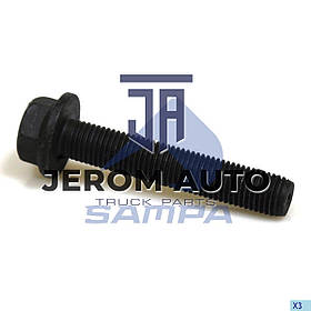 Бoлт DAF (M16x2/90) \1243048 \ 102.134