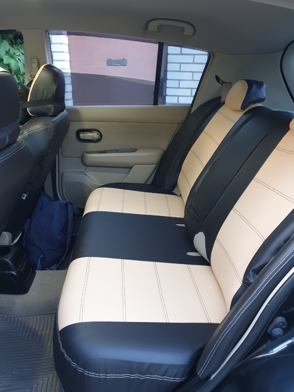 Купити Чохли на сидіння КІА Спортейдж (KIA Sportage) (модельні ...