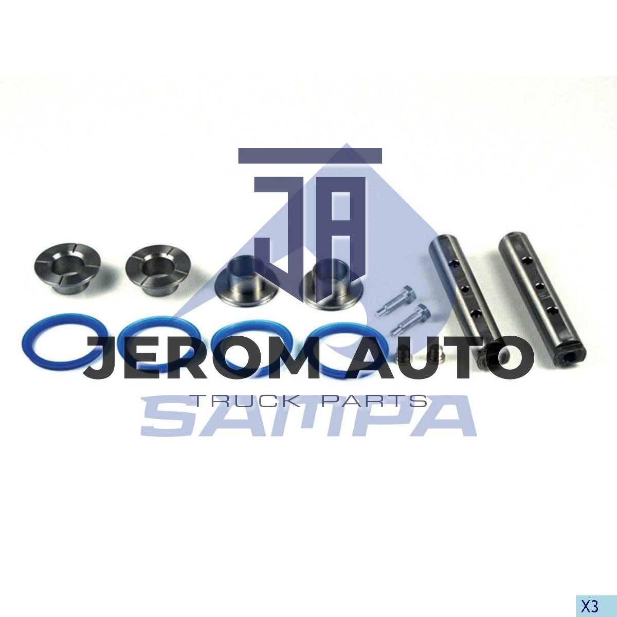Ремкомплект кабіни DAF 95XF,XF95 (d25x136,5) \050.513/A