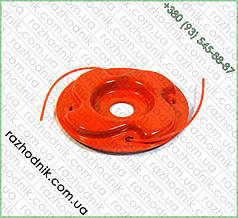 Шпуля (головка) для тримерів і мотокіс (Павук)