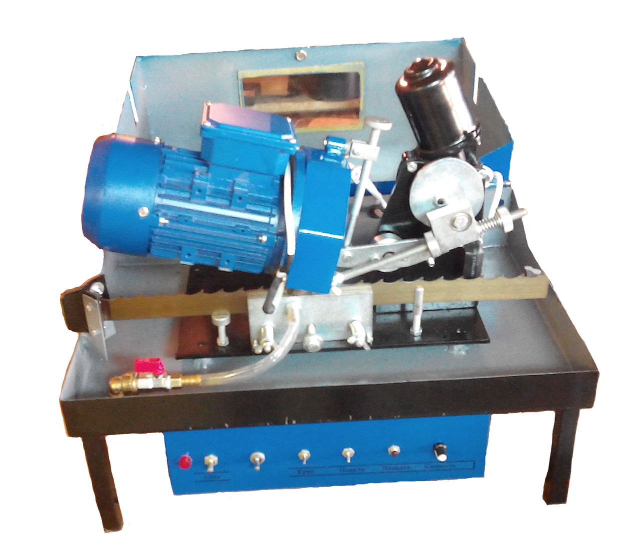 Заточной станок для ленточных пил ТЕМП - боразон (алмаз) с кругом ...