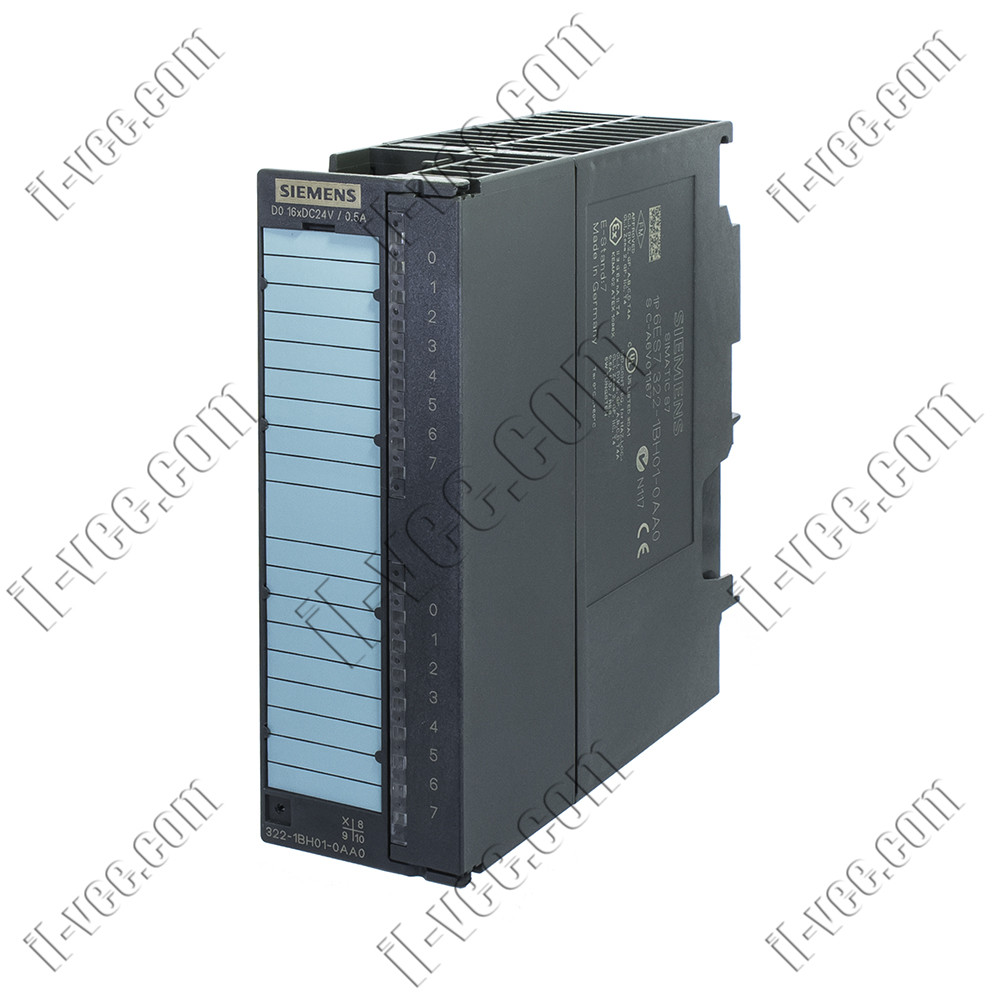 Модуль виводу дискретних сигналів SM322 Siemens 6ES7322-1BH01-0AA0