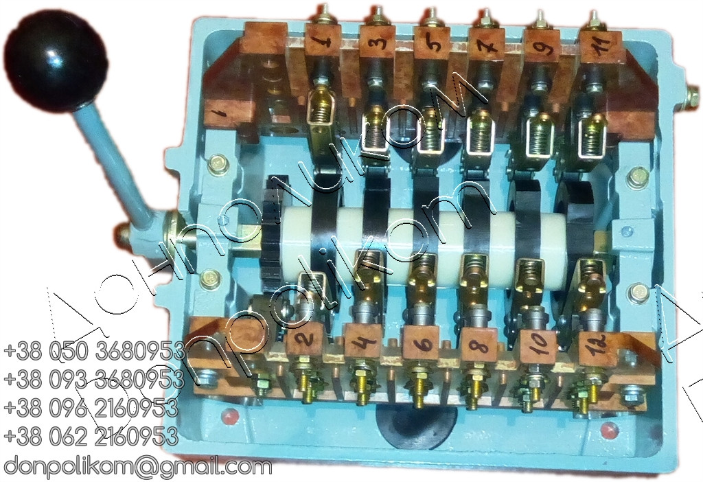 Командоконтроллер серии ККП-1000 - фото 4 - id-p248272