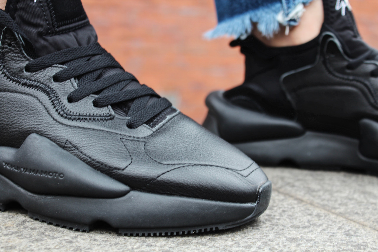 Y3 cheap chunky sneakers