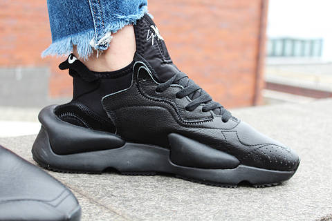 Кроссовки женские Adidas Y-3 Kaiwa Chunky by Yohji Yamamoto