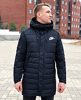 Пуховик зимний Nike / CLO-101 (Размер:M,L,XL) L