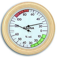 Термогигрометр для сауны TFA (401006)