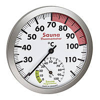 Термогигрометр для сауны TFA (40105550)