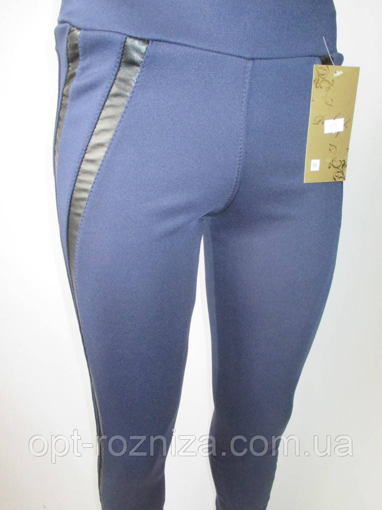 Якісні молодіжні лосини на осінь., фото 1