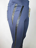 Якісні молодіжні лосини на осінь., фото 2