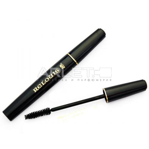 Туш для вій подовжувальна — Relouis Dolly Mascara