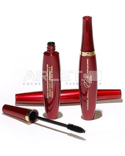 Туш для вій — потрійний ефект — Relouis Mascara